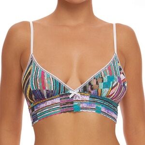 Hanky Panky Bars & Stripes Triangle Bralette